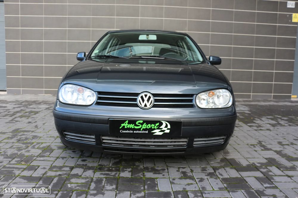 VW Golf 1.4i Confortline JE+AC - 2