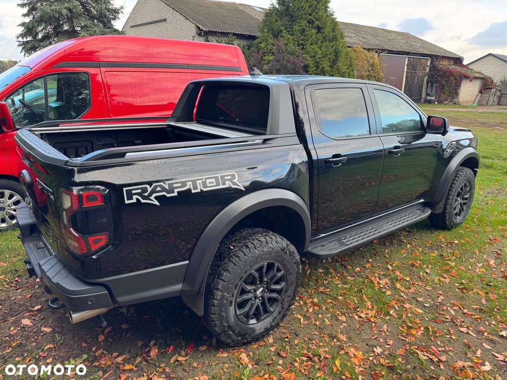 Ford Ranger Raptor 3.0 EcoBoost Twin-Turbo 4x4 DC - 16