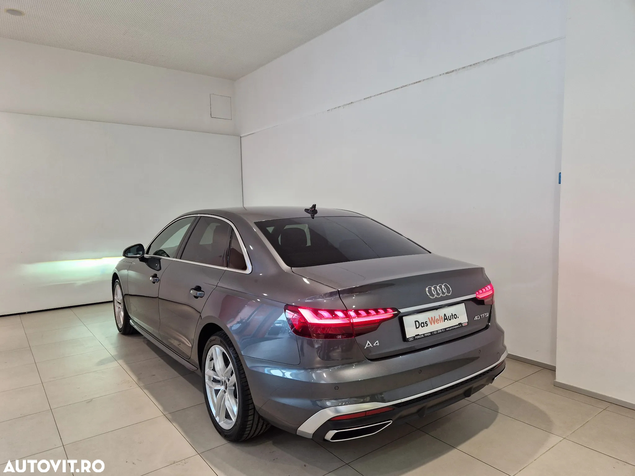 Audi A4 40 TFSI S tronic MHEV S Line - 3