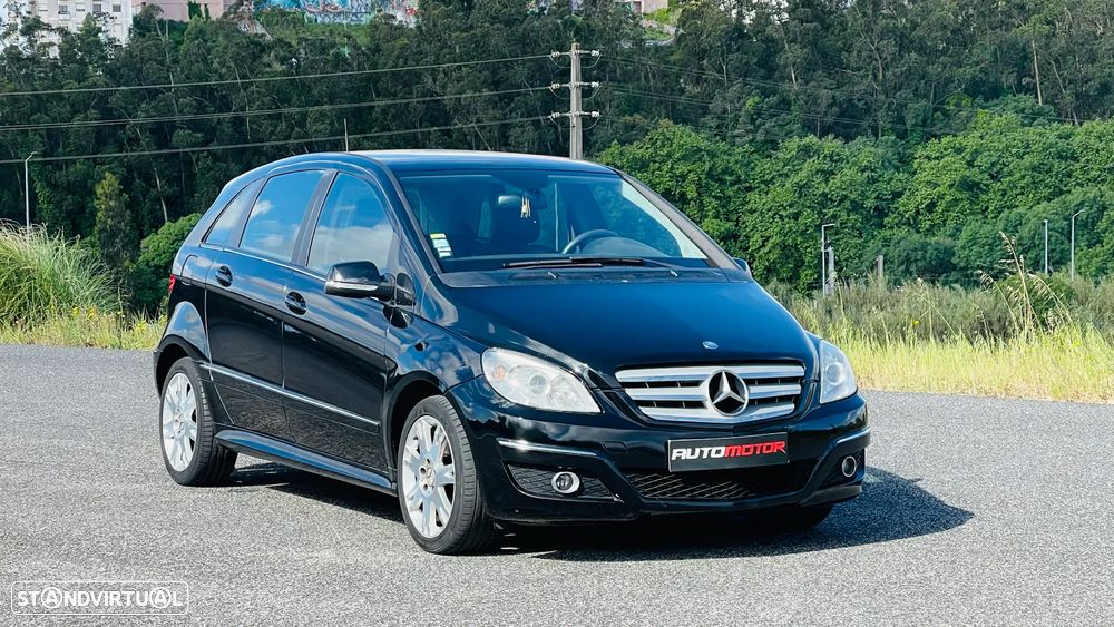 Mercedes-Benz B 150 BlueEFFICIENCY - 9