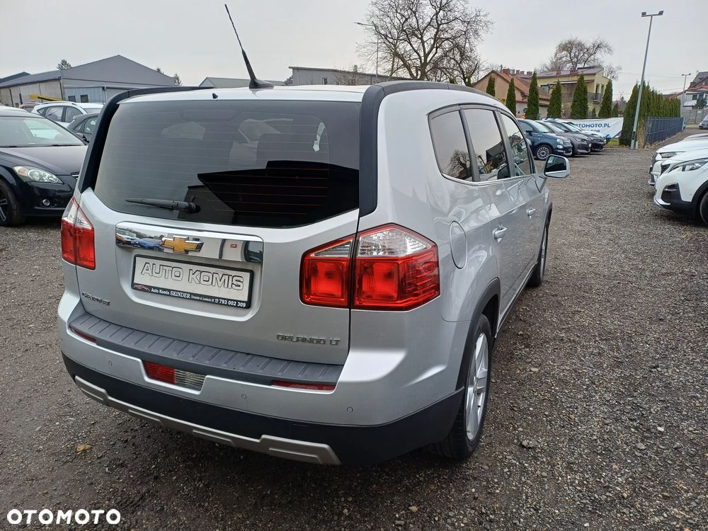 Chevrolet Orlando 2.0 TD LT - 7