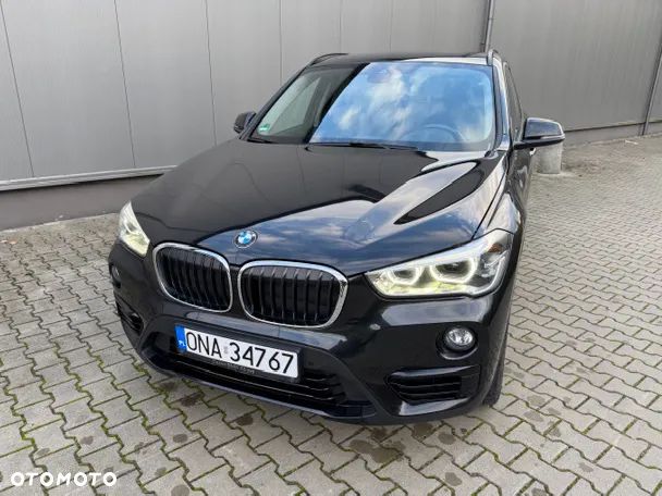 BMW X1 xDrive20d - 2
