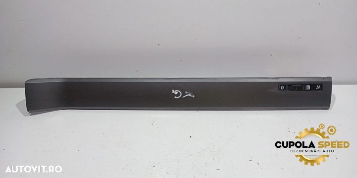 Trim bord 7L6857226 Volkswagen VW Touareg generatia 1 7L [2002 - 2007 - 1