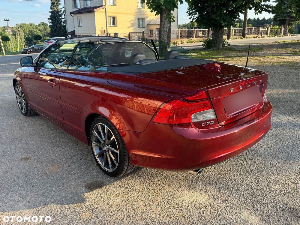 Volvo C70 D3 Summum - 9