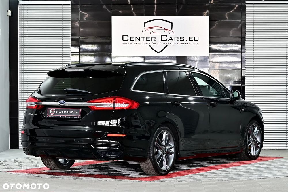 Ford Mondeo 1.5 EcoBoost STart-Stopp ST-Line - 6