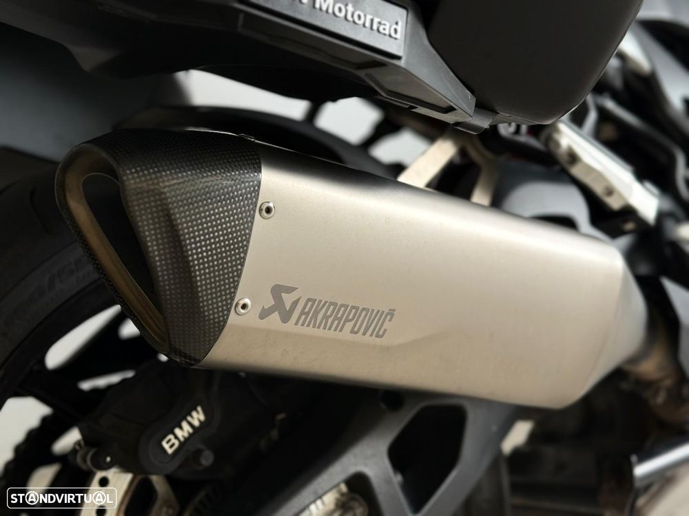 BMW S 1000 XR M MOTOSPORT - 9