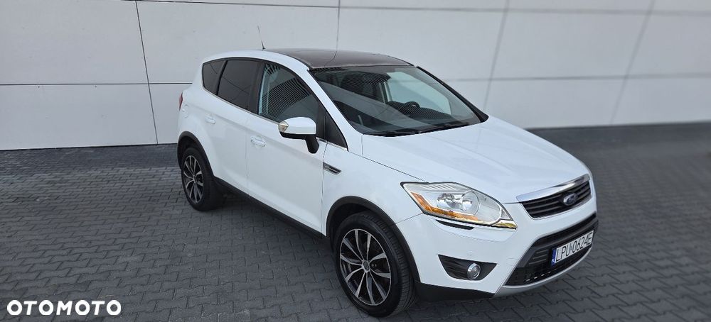 Ford Kuga 2.0 TDCi 4x4 Titanium - 8