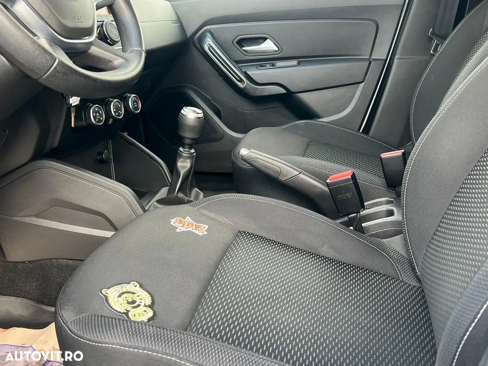 Dacia Duster 1.5 Blue dCi 4WD Comfort - 23