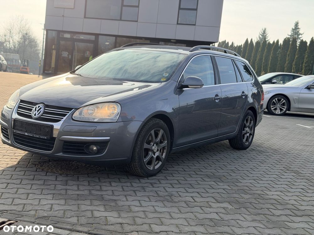 Volkswagen Golf 1.4 FSI Sportline - 2
