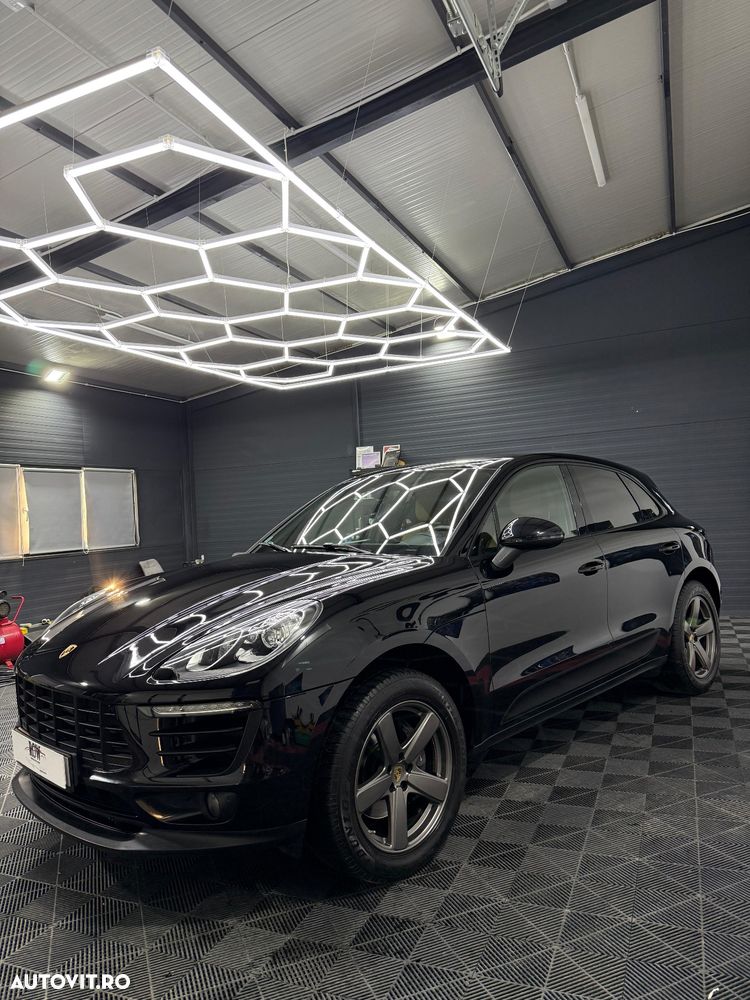 Porsche Macan PDK - 5