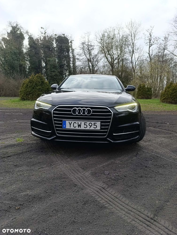 Audi A6 Limousine - 3