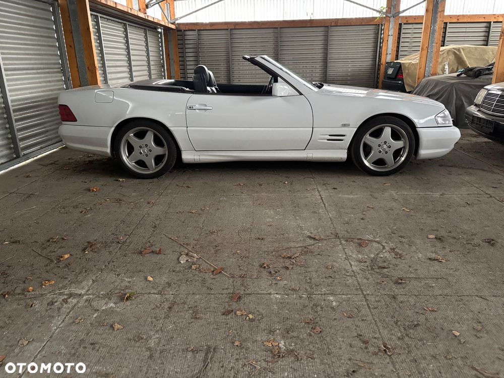 Mercedes-Benz SL 500 - 24