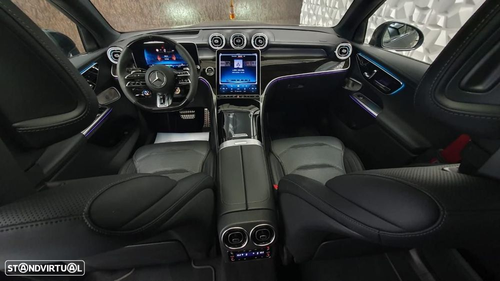 Mercedes-Benz GLC 63 AMG S E Performance Coupe Speedshift MCT9G Série Especial - 28