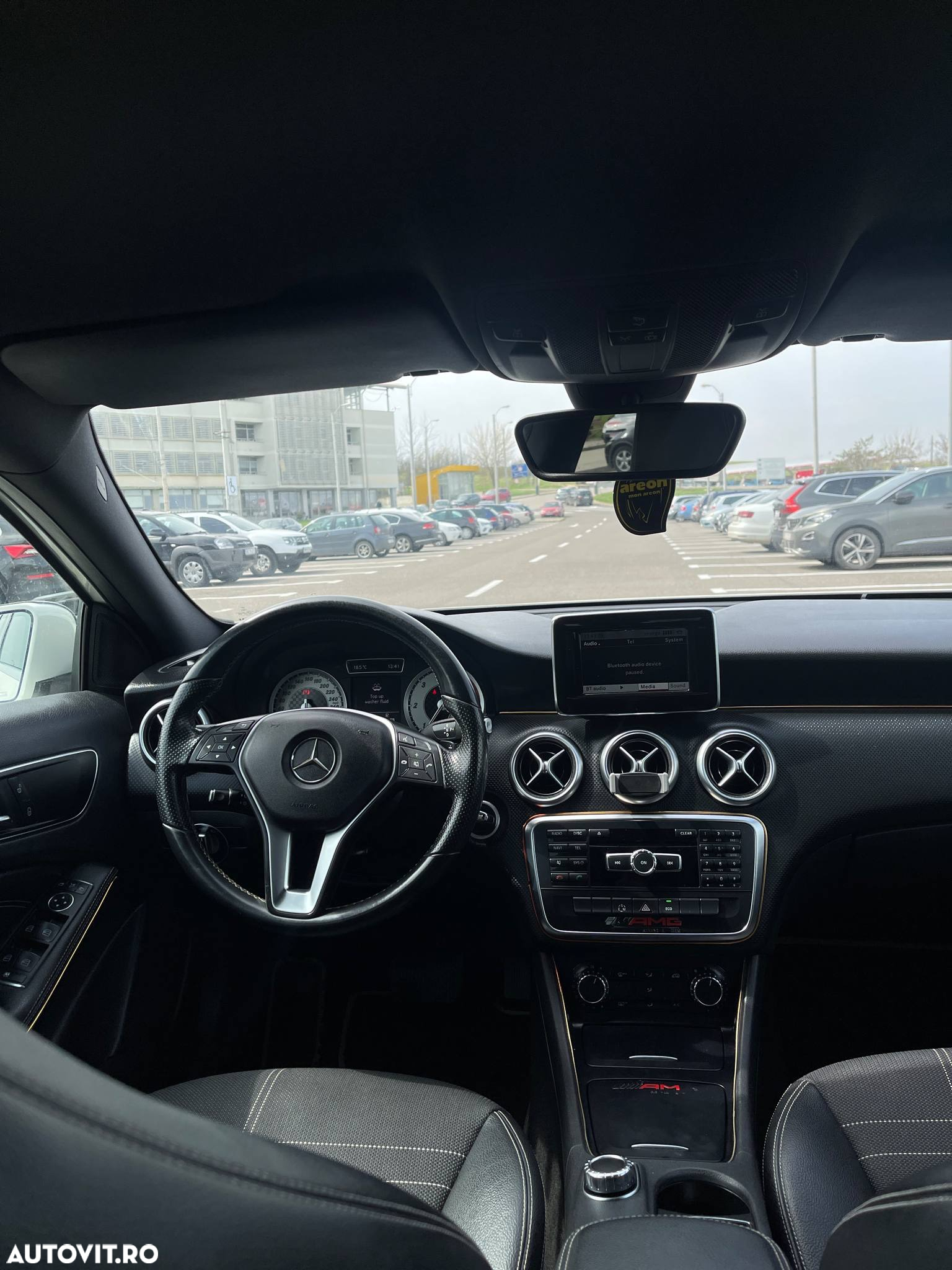 Mercedes-Benz A 180 CDI (BlueEFFICIENCY) 7G-DCT - 4