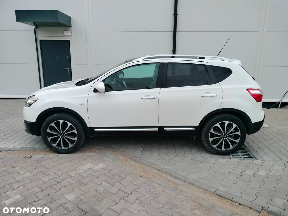 Nissan Qashqai 1.5 dCi DPF acenta - 12