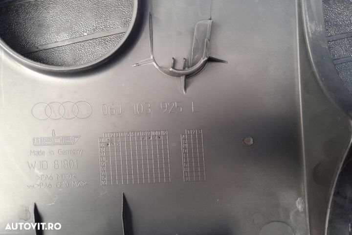 Capac motor 06J103925L 06J103925L Audi A4 B8/8K [2007 - 2011] Sedan 4 - 3