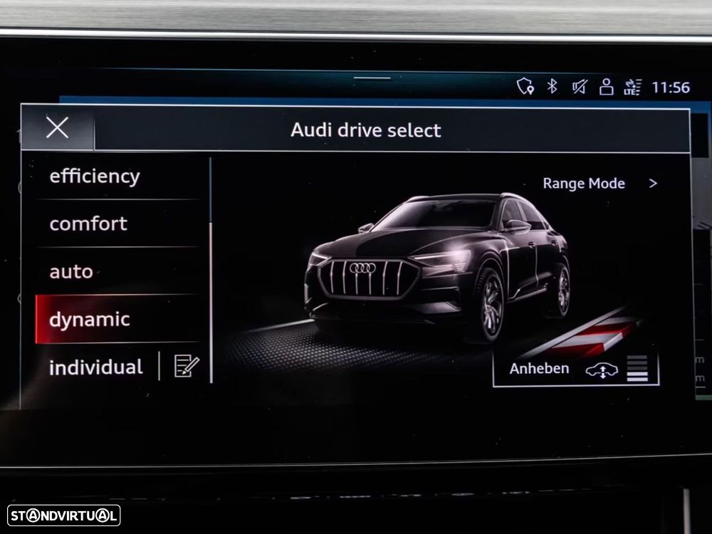 Audi e-tron Sportback - 23