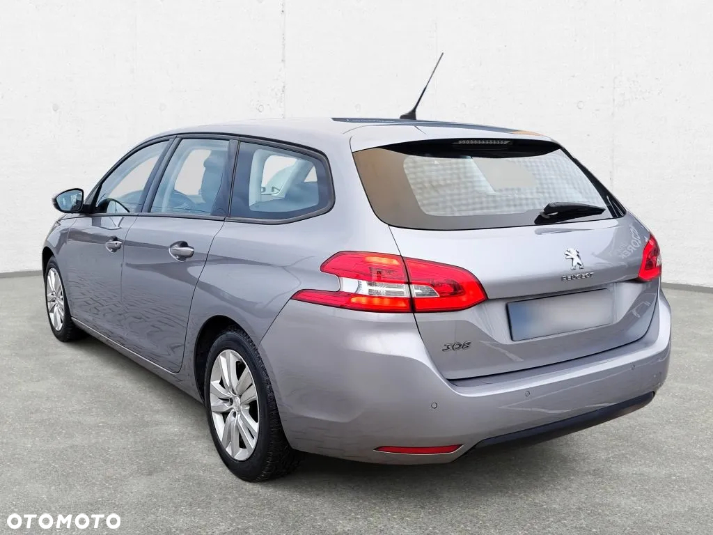 Peugeot 308 SW 1.5 BlueHDi Active S&S - 7