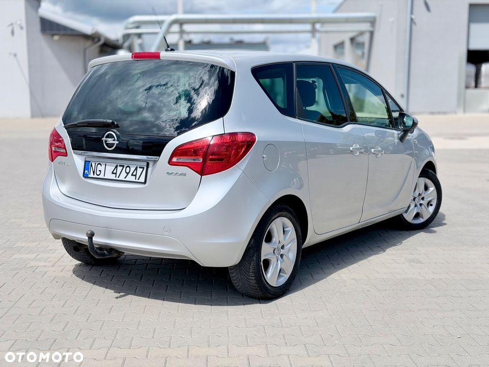 Opel Meriva 1.4 T Enjoy - 5