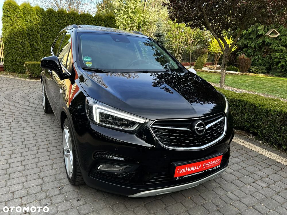 Opel Mokka 1.4 Turbo ecoFLEX Start/Stop Innovation - 3
