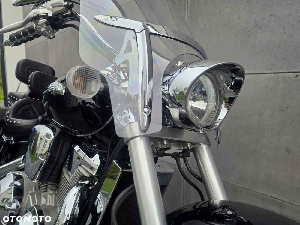 Honda VTX - 5