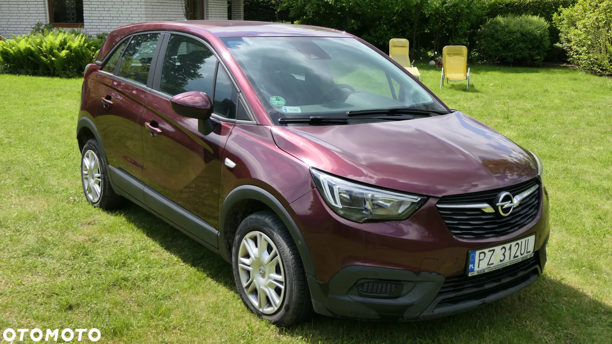 Opel Crossland X 1.2 T Eco Enjoy S&S - 7