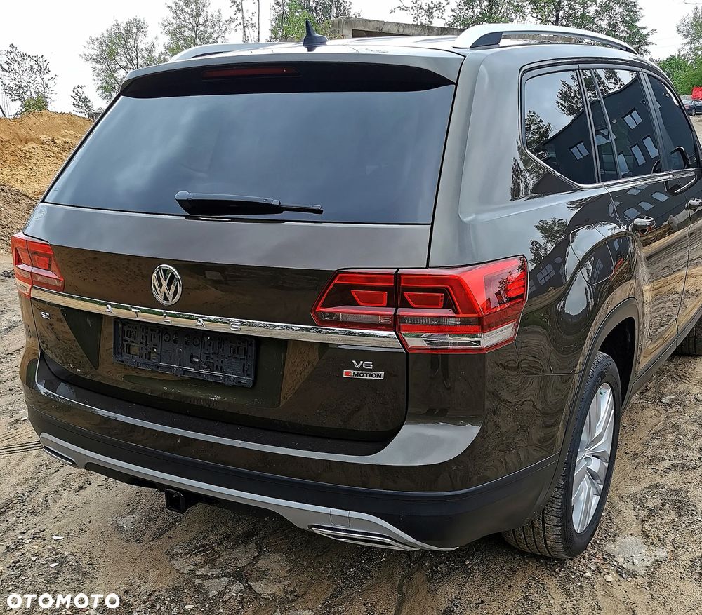 Volkswagen Atlas - 21