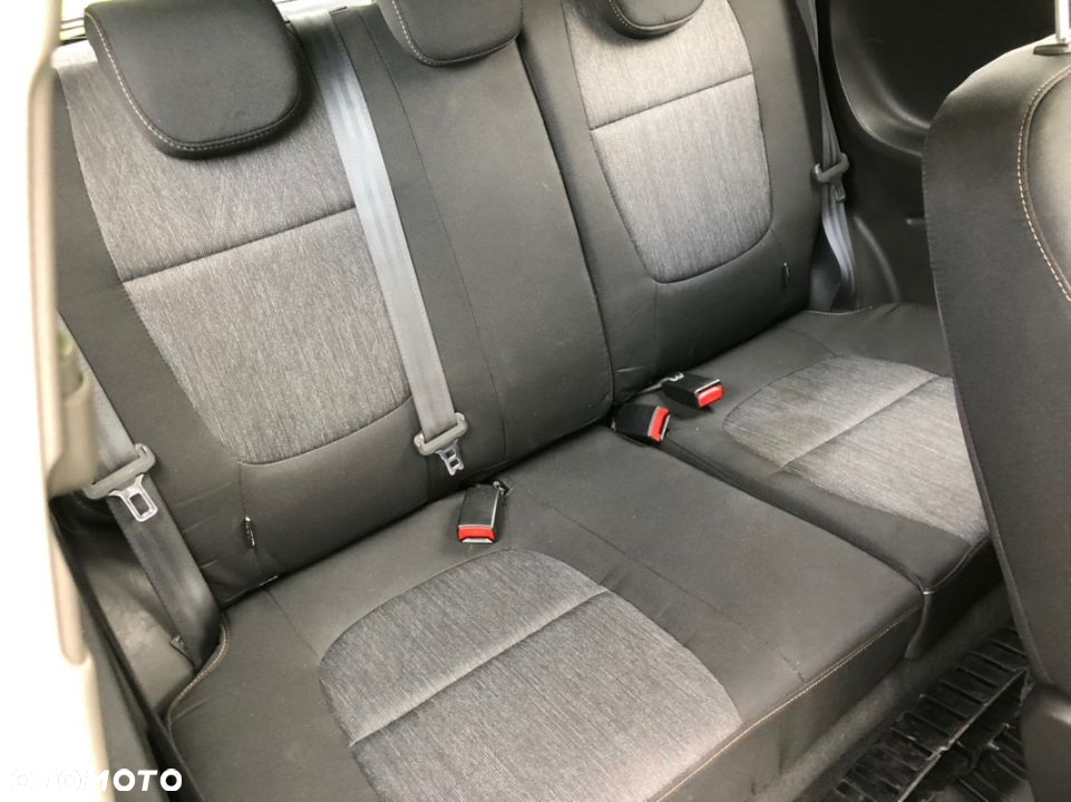 KIA PICANTO II 3D 11-16 FOTEL PRZOD PRAWY LEWY KANAPA TYŁ - 3