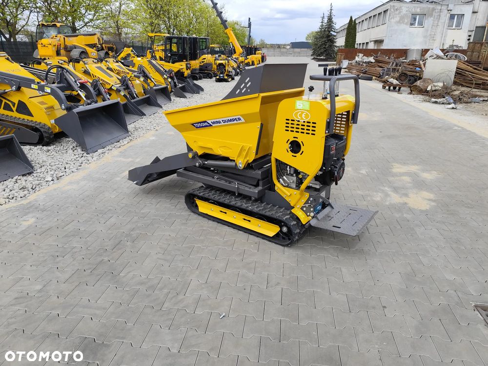 Inny TD80HL - 3