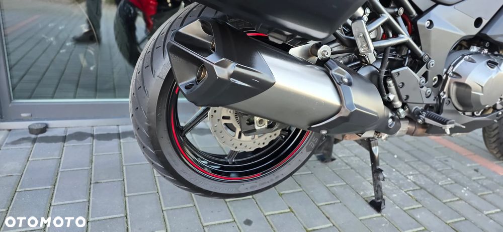 Kawasaki Versys 1000 - 15