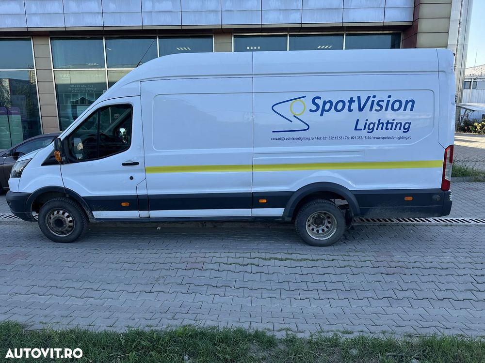Ford Transit - 8
