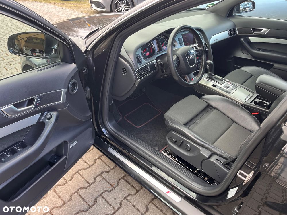 Audi A6 Avant 3.2 FSI Quattro Tiptronic - 6