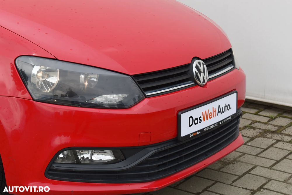 Volkswagen Polo - 7
