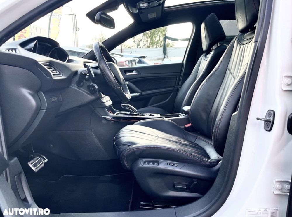 Peugeot 308 GT 2.0 BlueHDI STT Aut. - 22