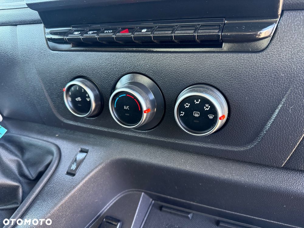 Renault MASTER 145 / WYWROTKA / NOWY MODEL / KLIMA / KUFER / Z FRANCJI / STAN BDB / / / - 20