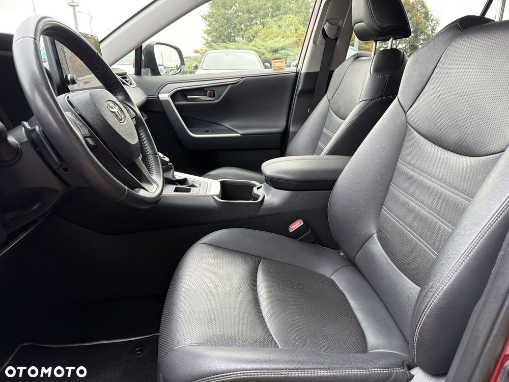 Toyota RAV4 2.5 Hybrid Executive 4x2 - 12