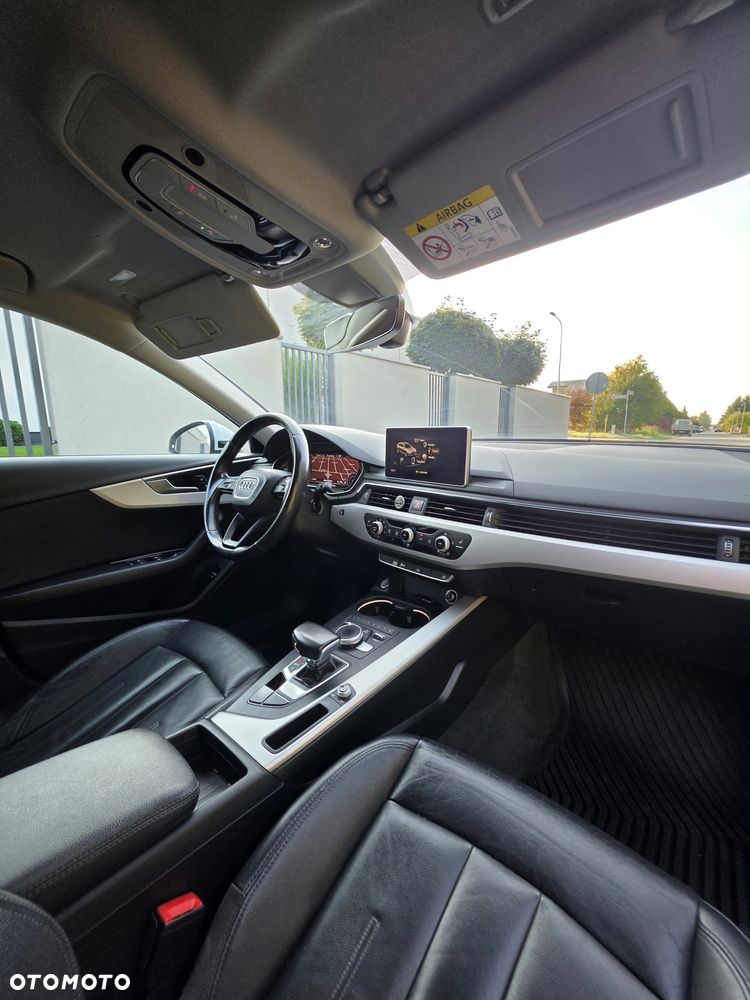 Audi A4 Avant 2.0 TDI ultra S tronic sport - 12