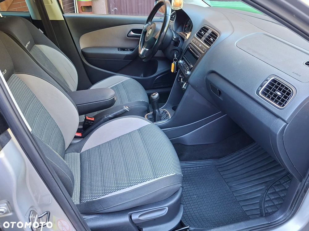 Volkswagen Polo Cross - 21