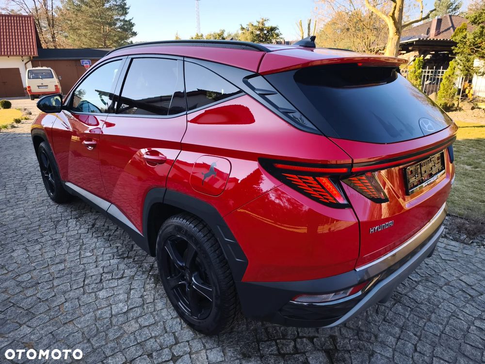 Hyundai Tucson 1.6 T-GDi 48V Executive N Line 4WD DCT - 3