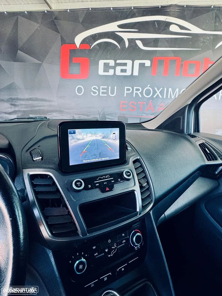 Ford Transit Connect - 25