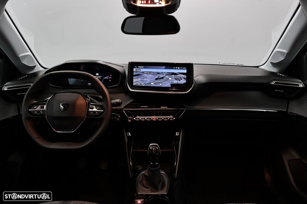 Peugeot 208 1.2 PureTech Allure - 19