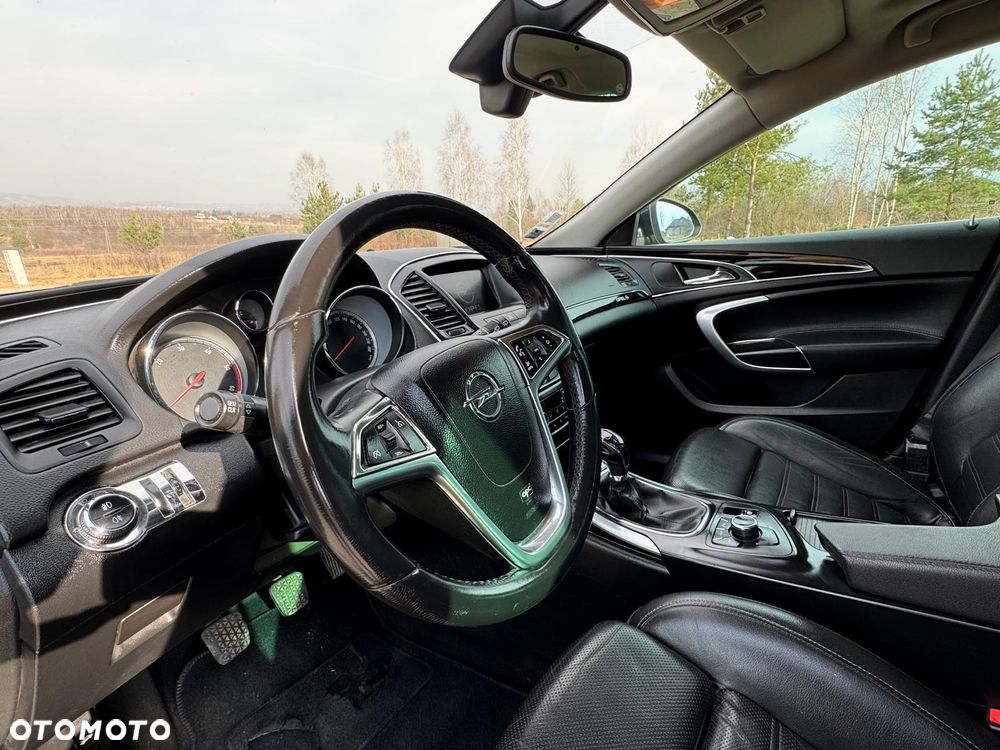 Opel Insignia 2.0 CDTI ecoFLEX Business Selection - 12