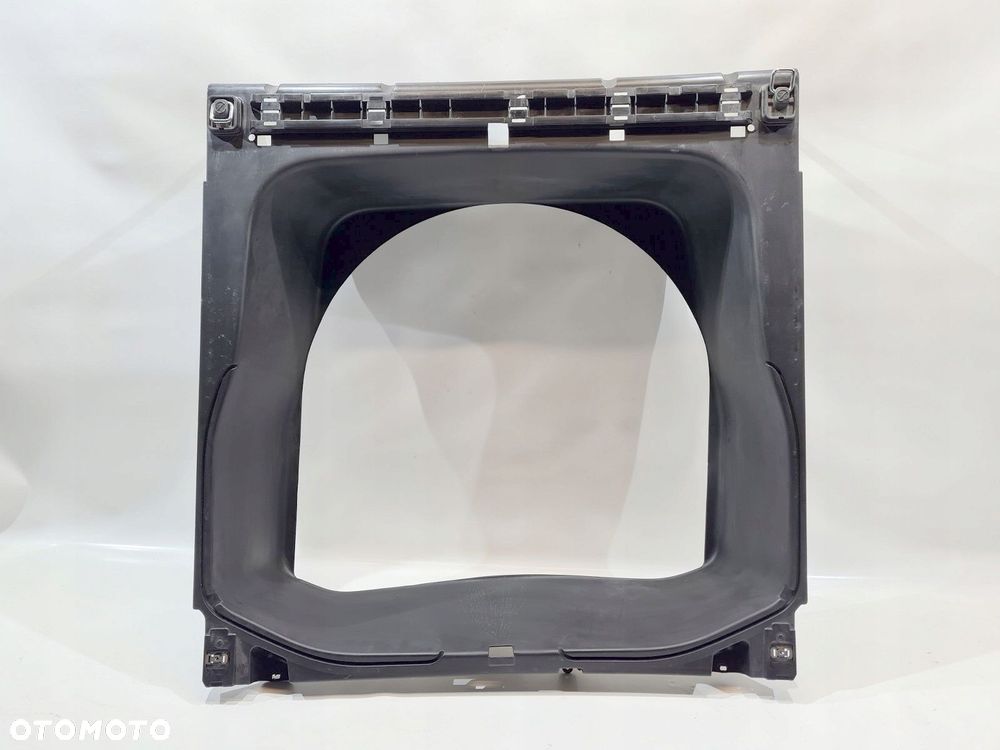 wkład wanna podłoga bagażnika grand cherokee wk2 11r - 1