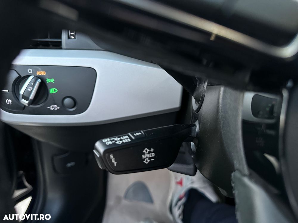 Audi A4 40 TFSI quattro S tronic MHEV Advance - 18