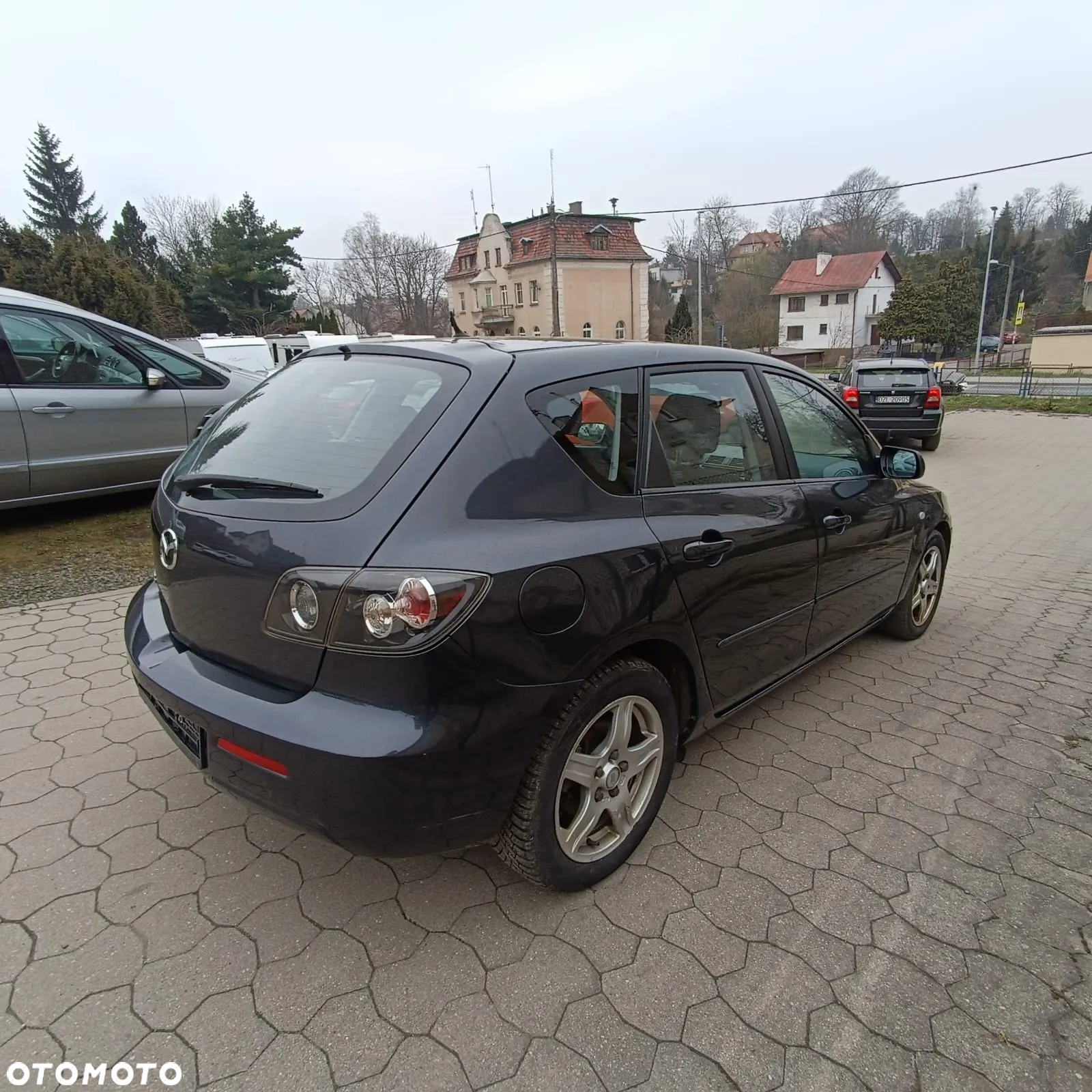 Mazda 3 1.6 Active - 5