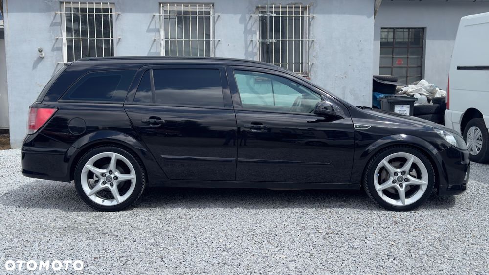 Opel Astra III 2.0 T Sport - 10
