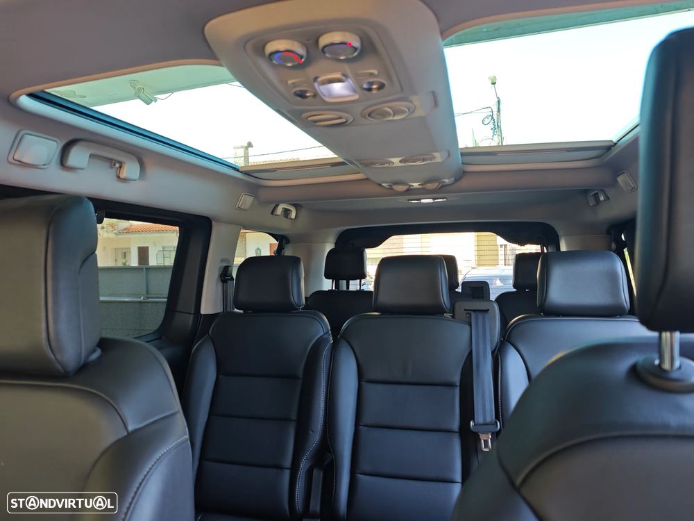 Peugeot e-Traveller L3 (50kWh) Business VIP - 33