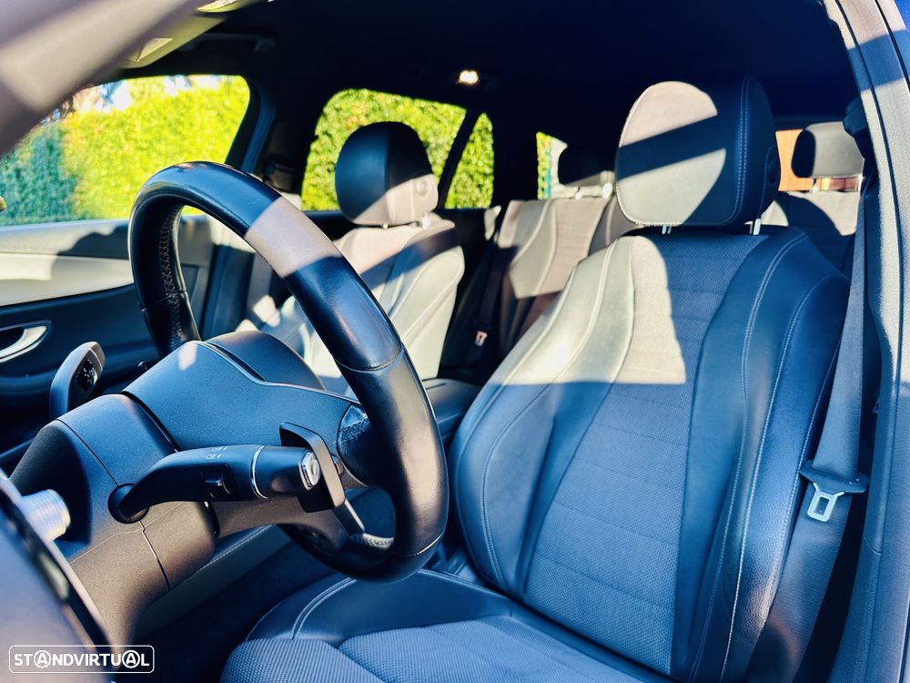 Mercedes-Benz E 220 d Exclusive - 18