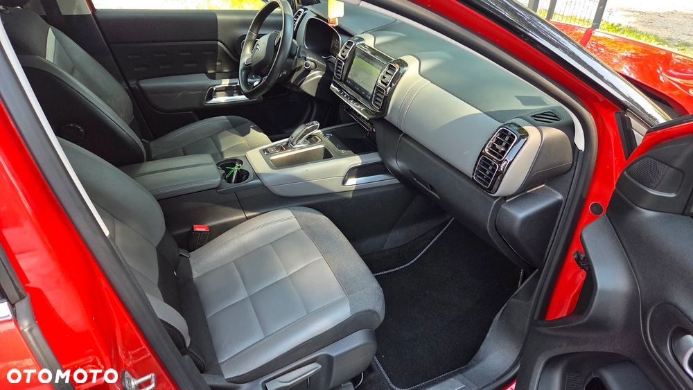 Citroën C5 Aircross BlueHDI 130 S&S EAT8 SHINE PACK - 10