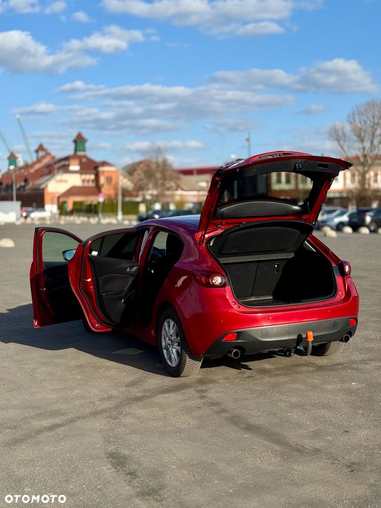 Mazda 3 2.0 Skymotion - 13